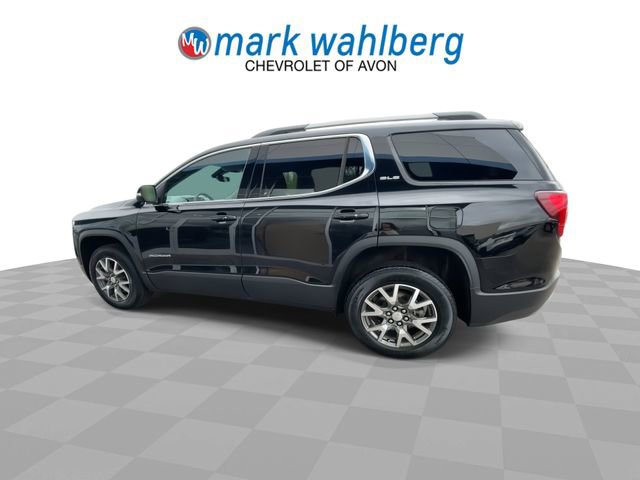 Certified 2023 GMC Acadia SLE w/ Driver Convenience Package AWD/4WD image 5