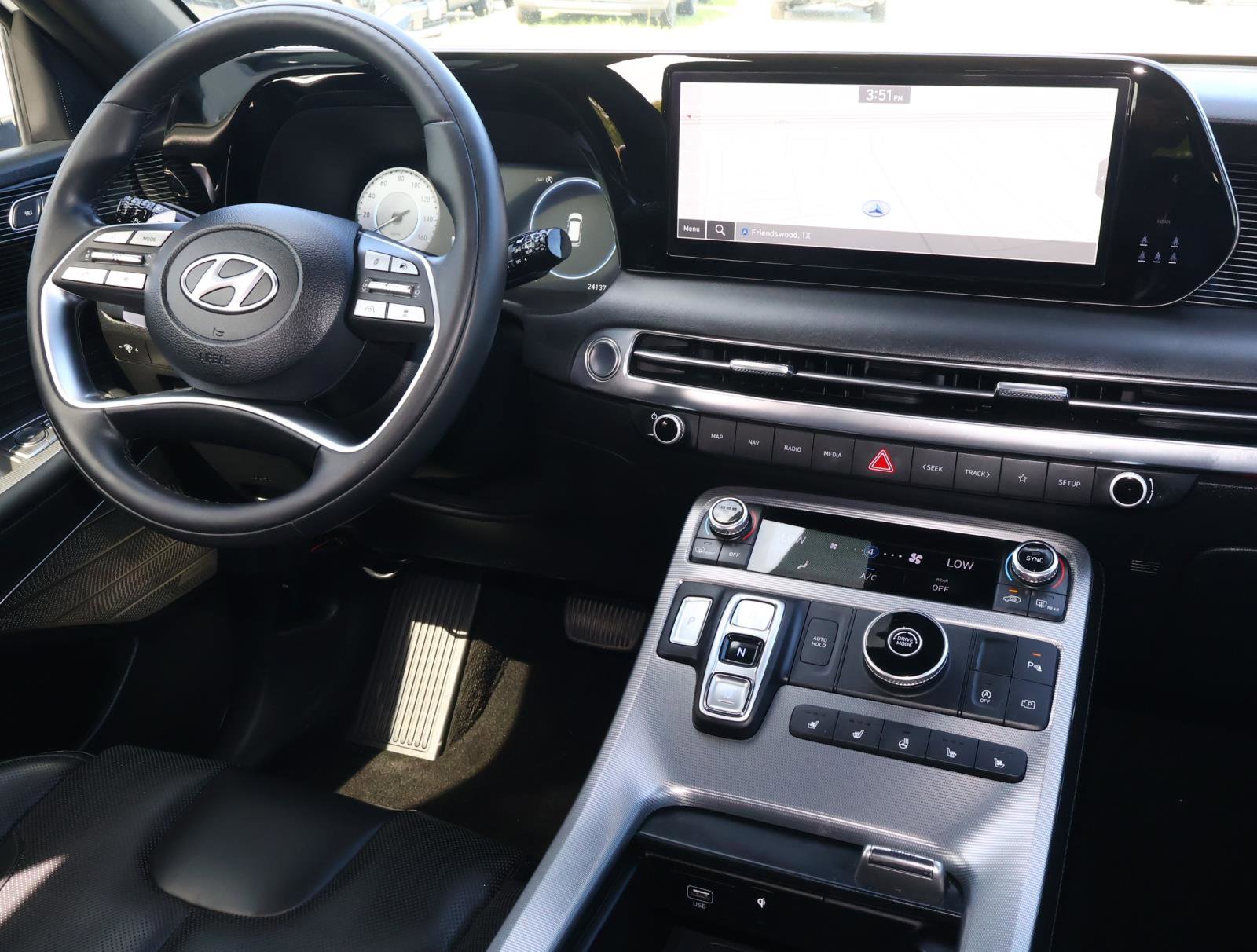 Used 2023 Hyundai Palisade Calligraphy FWD image 9
