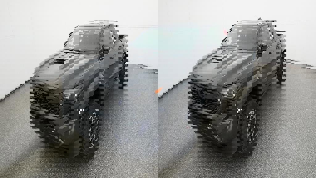 New 2026 Toyota Tacoma TRD Sport w/ TRD Sport Premium Package image 48