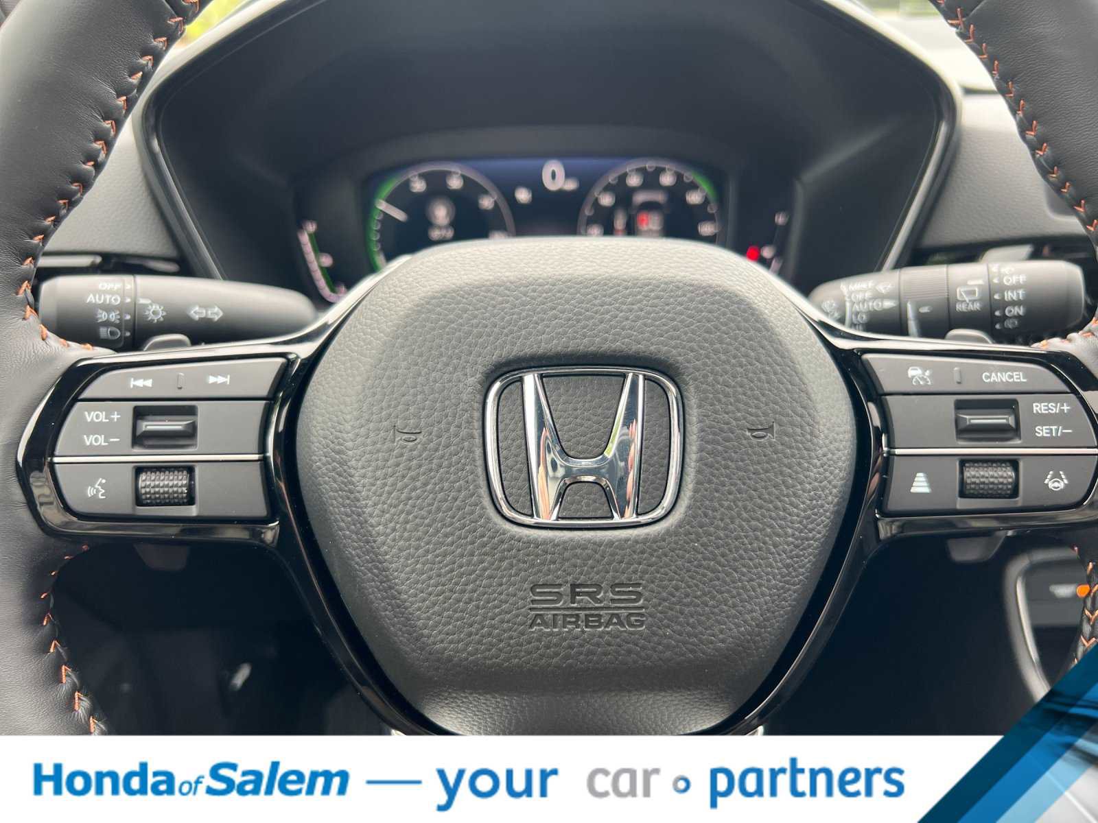 New 2026 Honda CR-V Sport Touring image 24