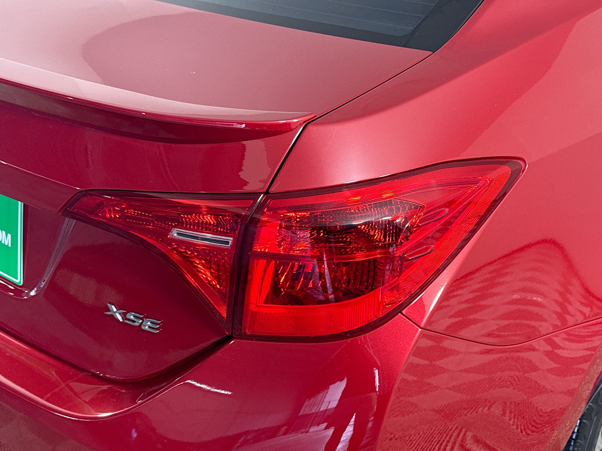 Used 2017 Toyota Corolla XSE image 34