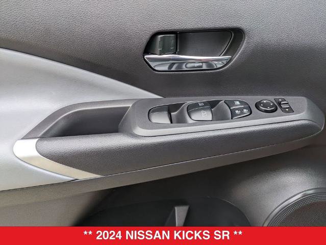Certified 2024 Nissan Kicks SR w/ SR Premium Package image 11