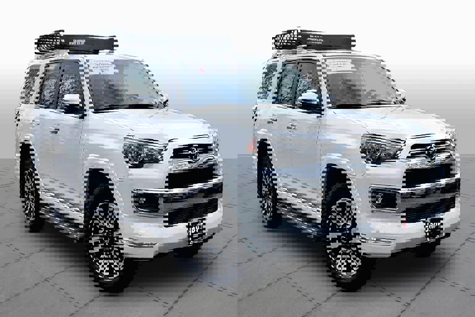 Certified 2023 Toyota 4Runner Limited image 3