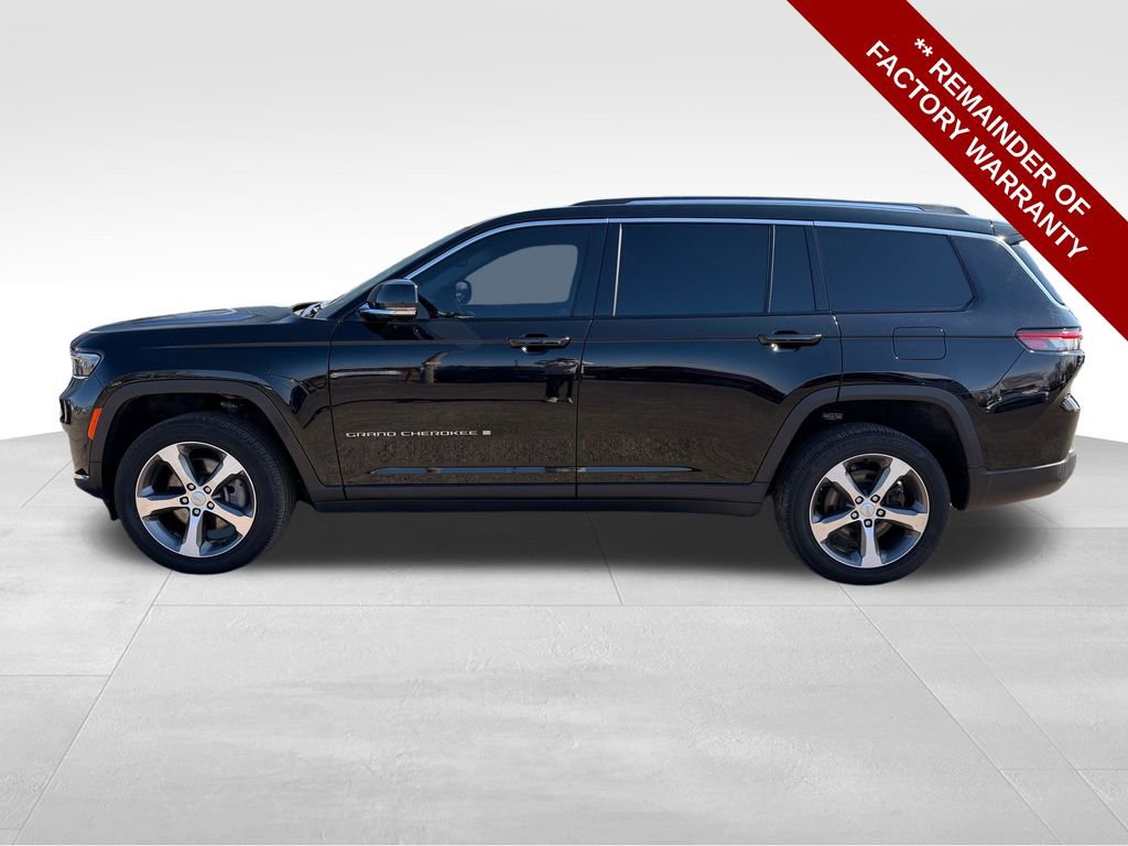 Used 2023 Jeep Grand Cherokee L Limited image 2