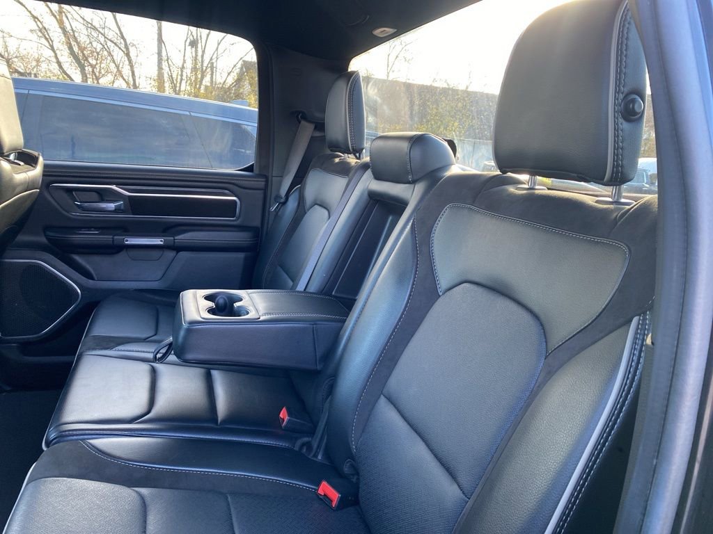 Used 2024 RAM 1500 Laramie image 25