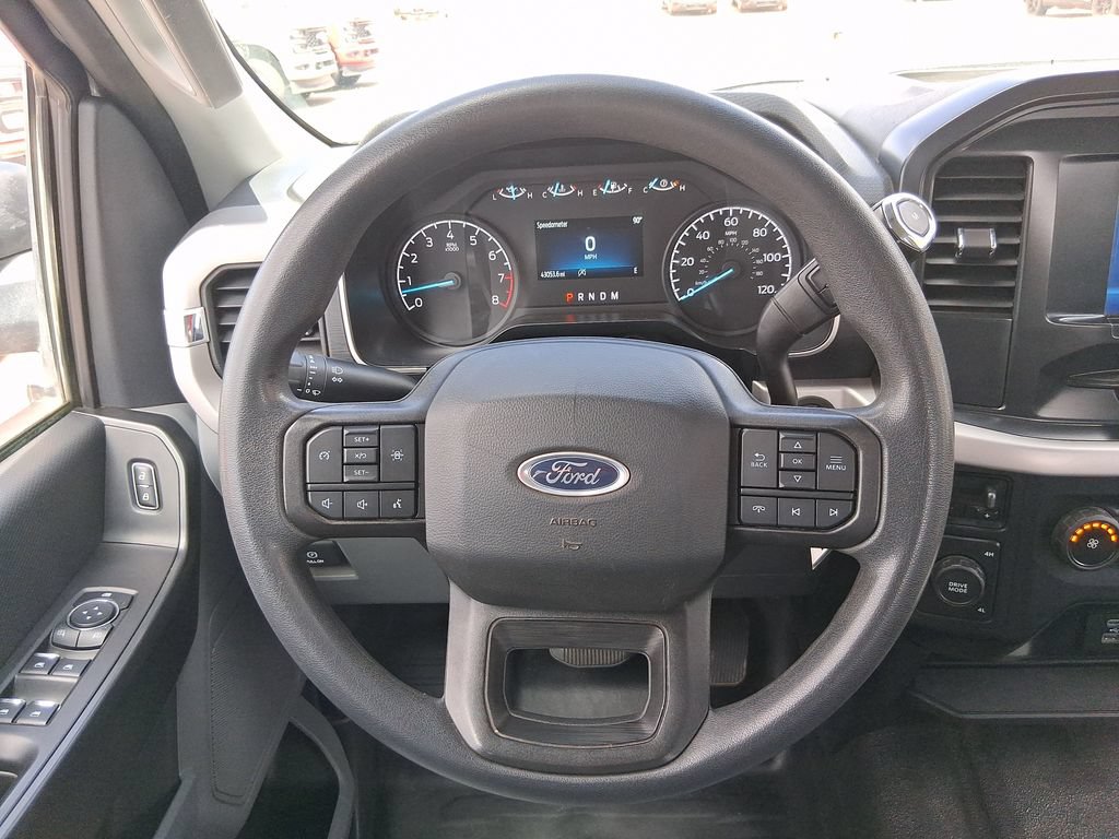 Used 2022 Ford F150 XL w/ Trailer Tow Package AWD/4WD image 14