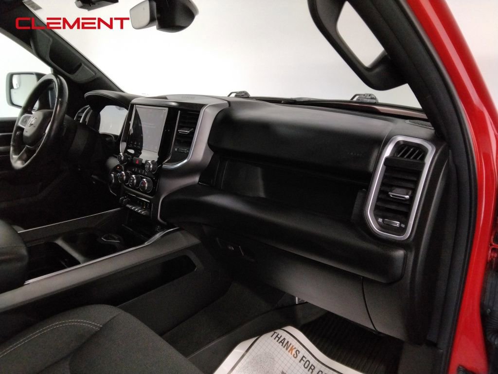 Used 2020 RAM 1500 Big Horn image 39