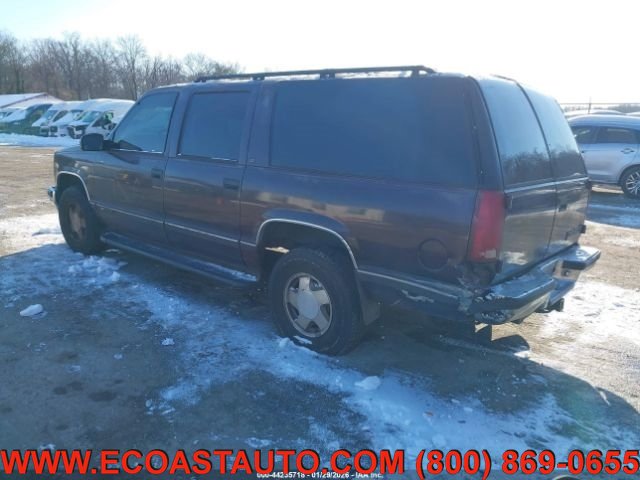 Used 1997 Chevrolet Suburban 4WD w/ Preferred Equipment Group 3 image 3