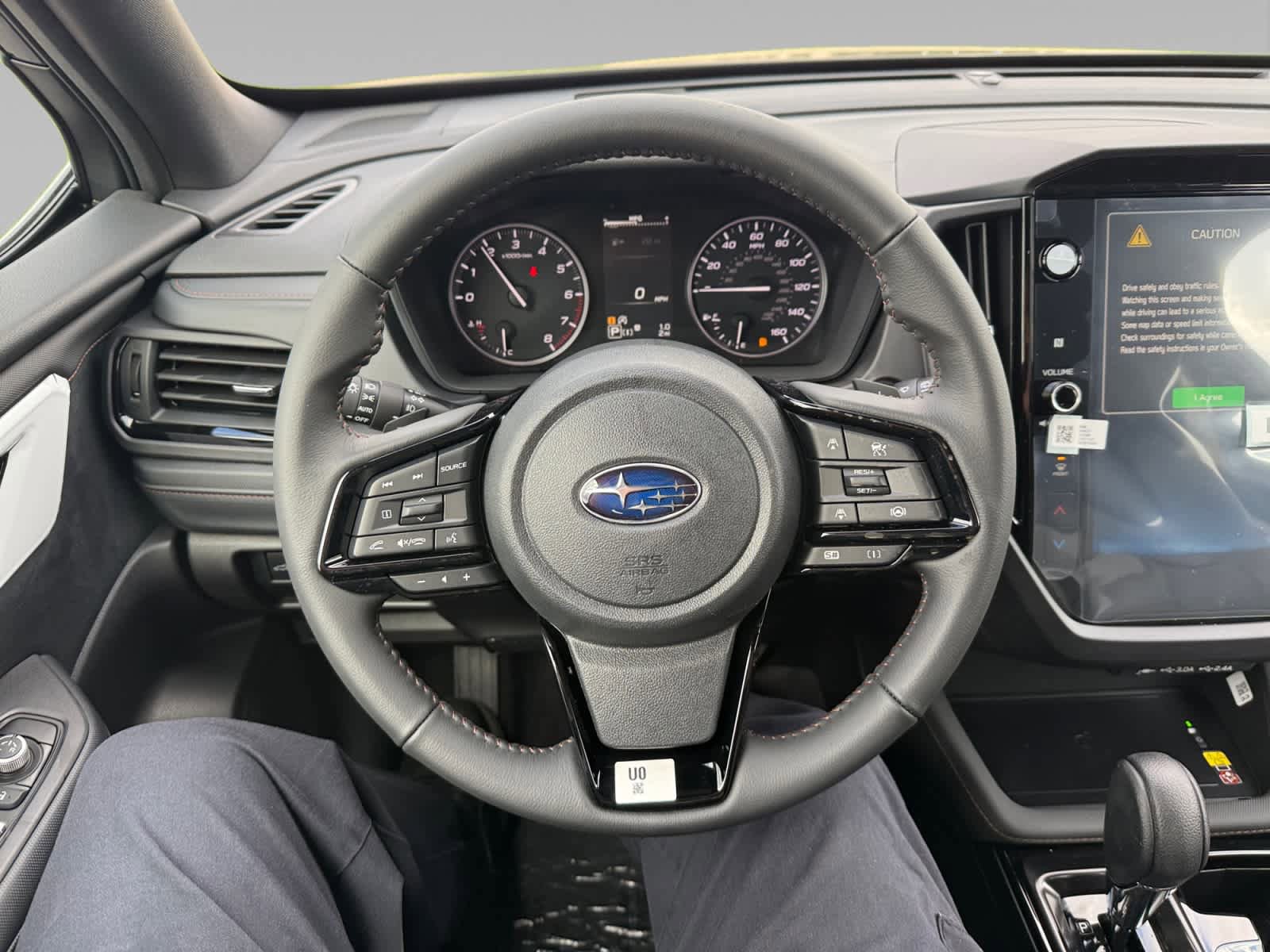 New 2026 Subaru Forester Sport AWD/4WD image 12