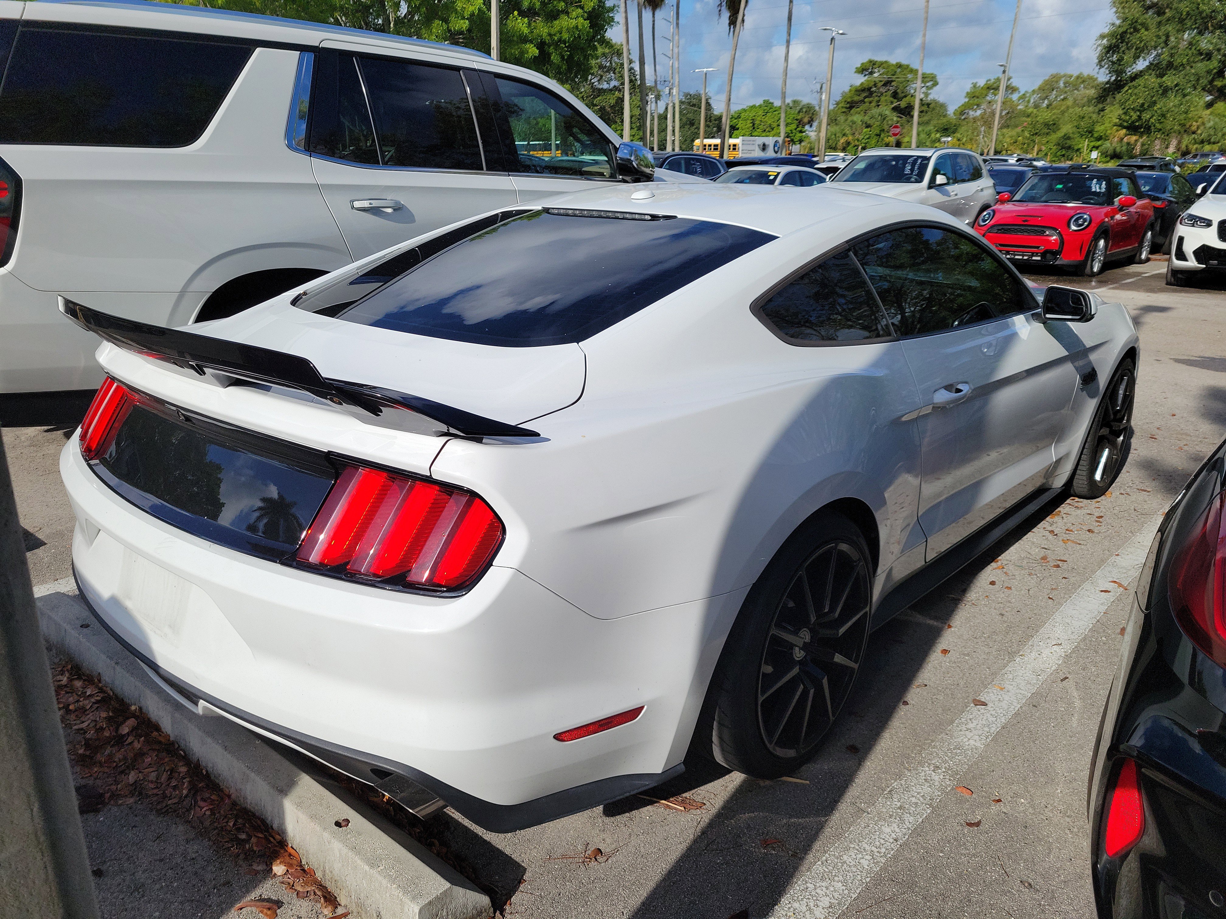 Used 2017 Ford Mustang GT Premium RWD image 5