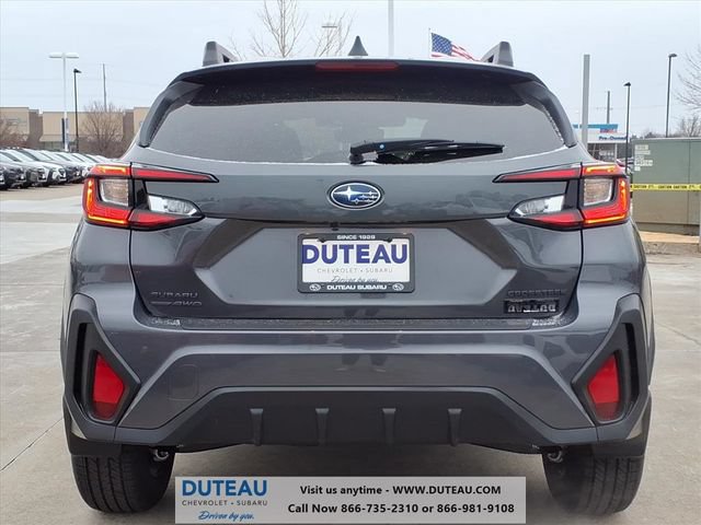 New 2026 Subaru Crosstrek 2.0i Premium AWD/4WD image 6