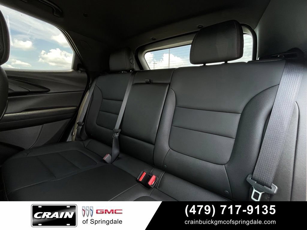 Used 2024 Chevrolet TrailBlazer RS w/ Driver Confidence Package AWD/4WD image 24