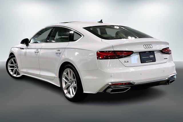 Certified 2023 Audi A5 2.0T Premium Plus w/ Premium Plus image 12
