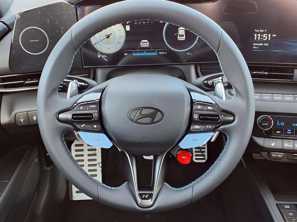 New 2026 Hyundai Elantra N image 13