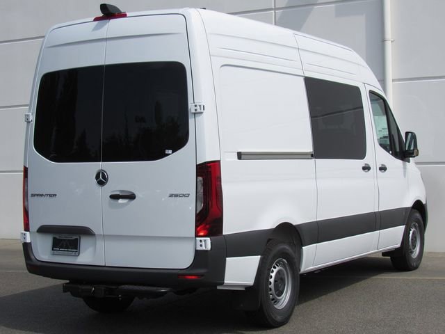 New 2025 Mercedes-Benz Sprinter 2500 image 6