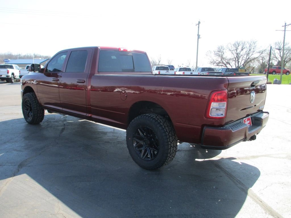Used 2022 RAM 2500 Tradesman image 8