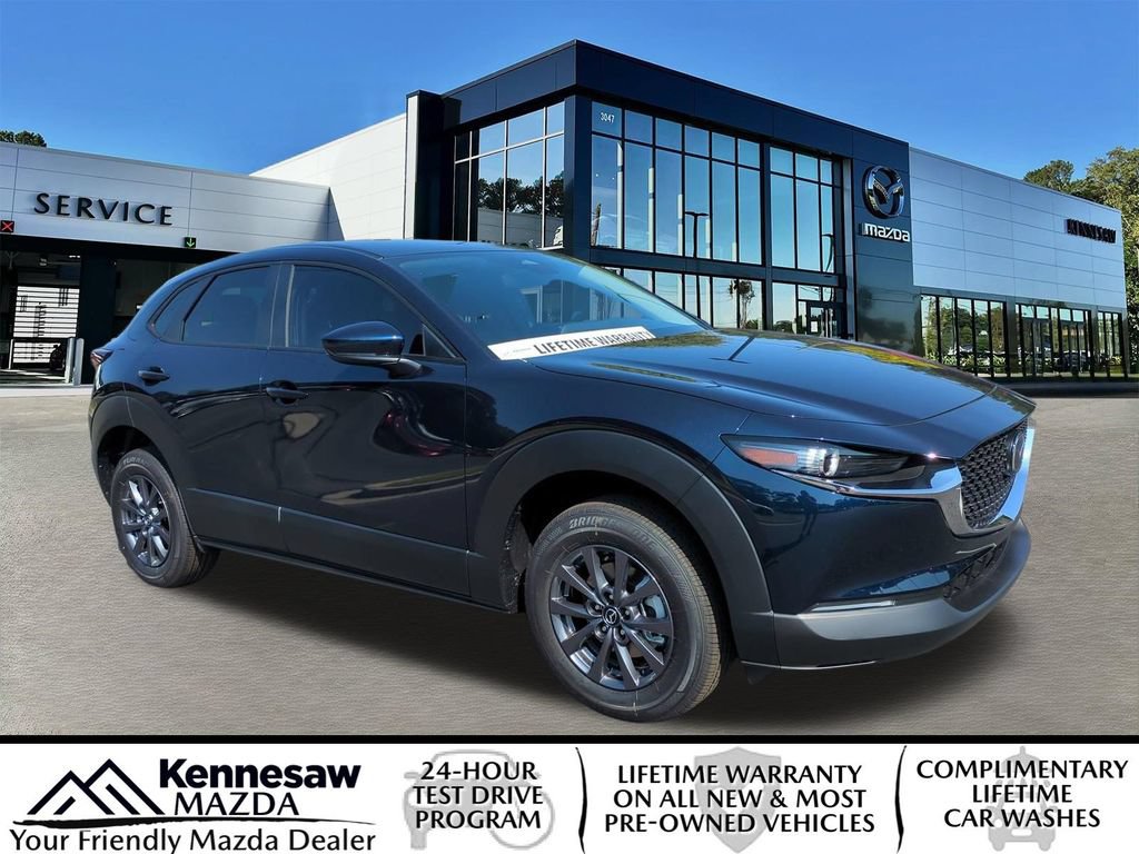 New 2026 MAZDA CX-30 AWD 2.5 S image 1