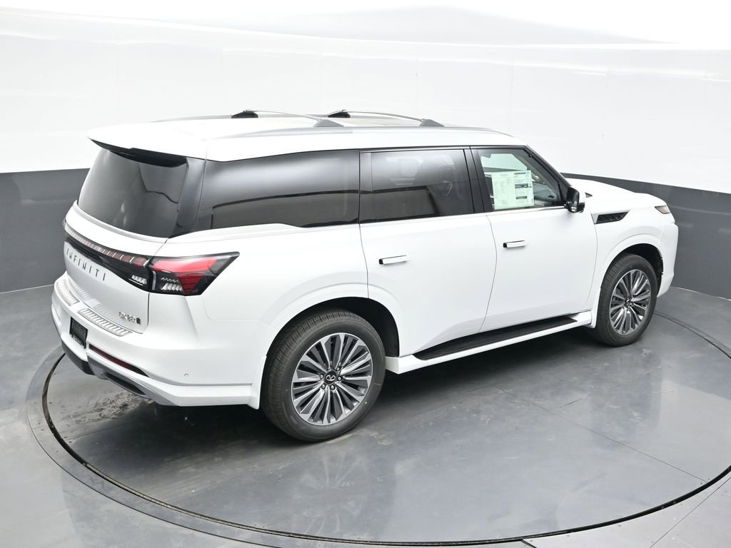 Used 2026 INFINITI QX80 Luxe w/ Cargo Package AWD/4WD image 36