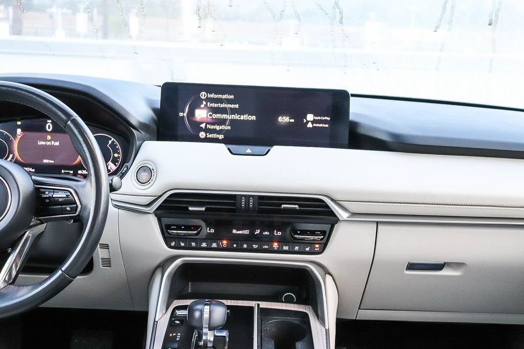 Used 2024 MAZDA CX-90 Plug-In Hybrid w/ Premium Plus AWD/4WD image 15
