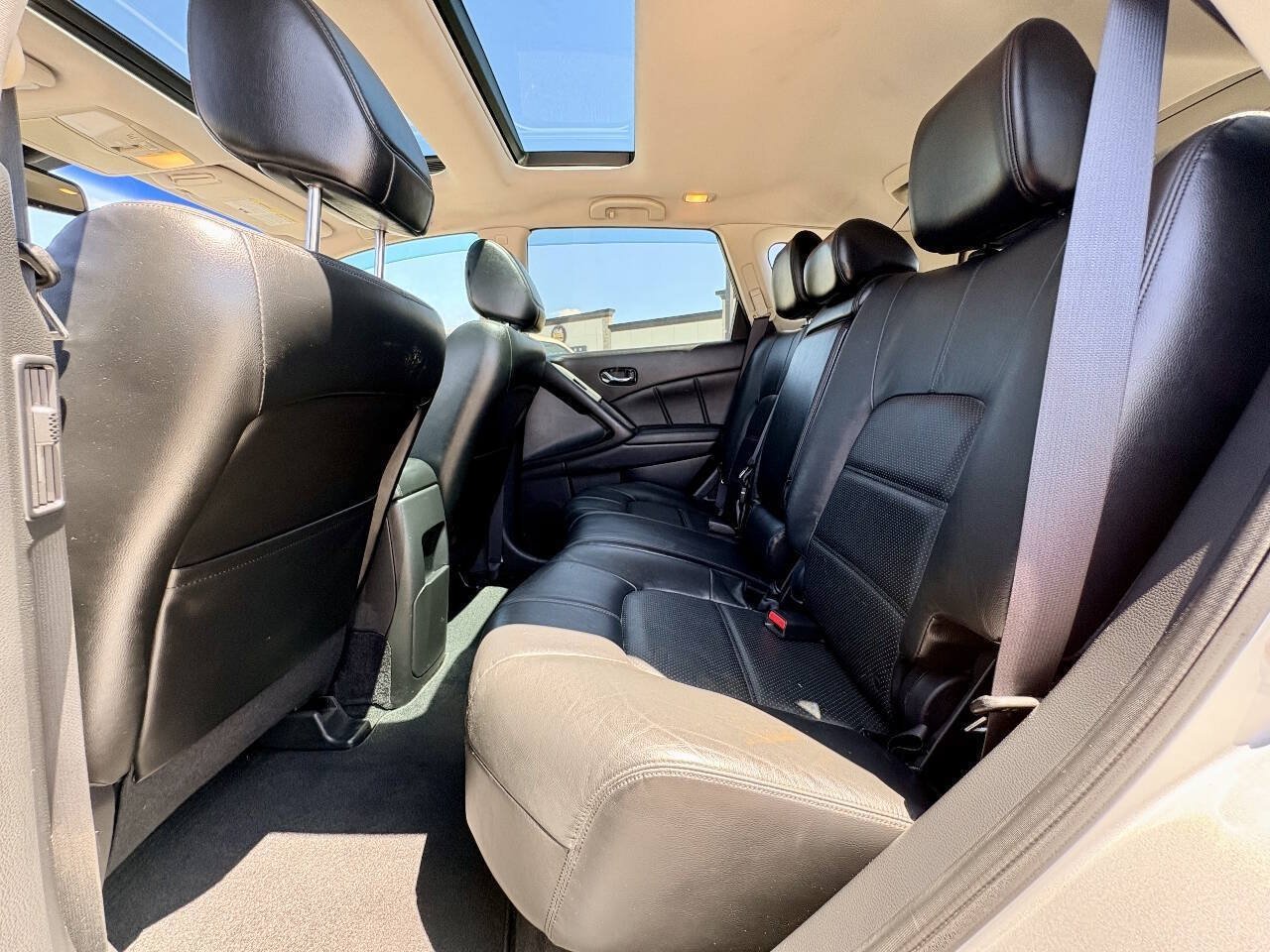 Used 2012 Nissan Murano SL w/ Navigation Pkg AWD/4WD image 21