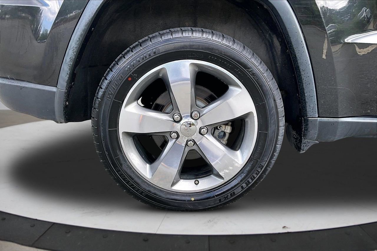 Used 2014 Jeep Grand Cherokee Limited AWD/4WD image 37