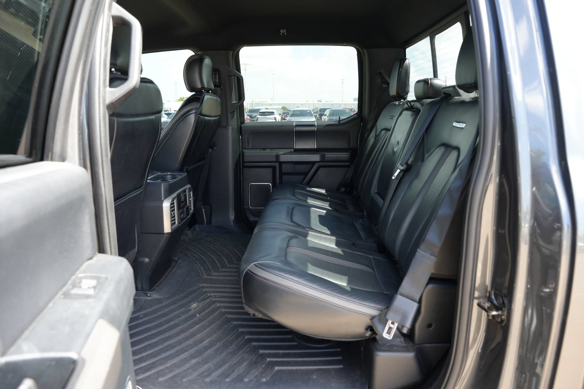 Used 2020 Ford F150 Platinum AWD/4WD image 18