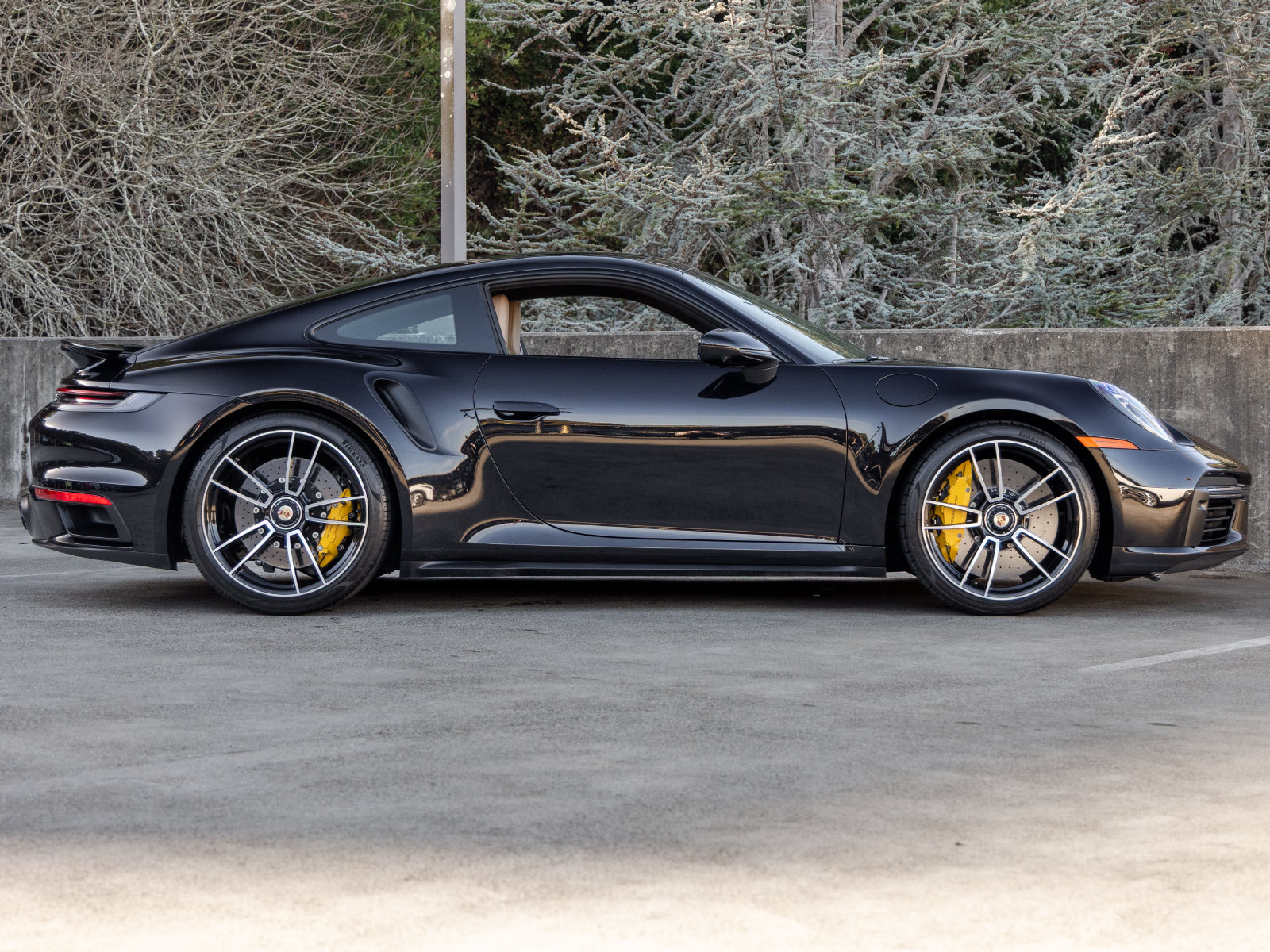 Certified 2023 Porsche 911 Turbo S AWD/4WD image 13