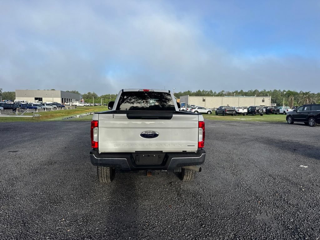 Certified 2017 Ford F250 XL w/ STX Appearance Package AWD/4WD image 5