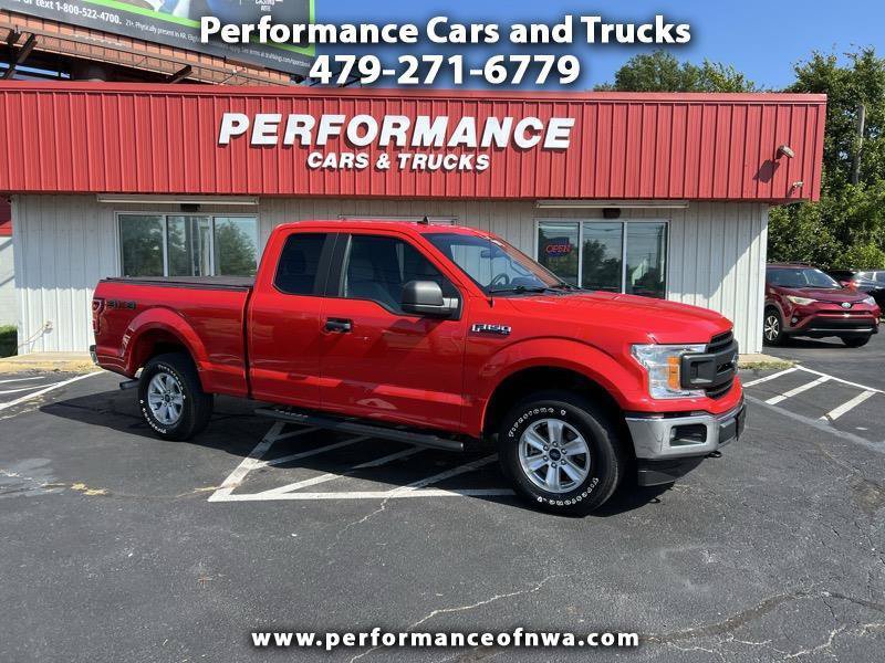 Used 2020 Ford F150 XL w/ Equipment Group 101A Mid AWD/4WD image 1