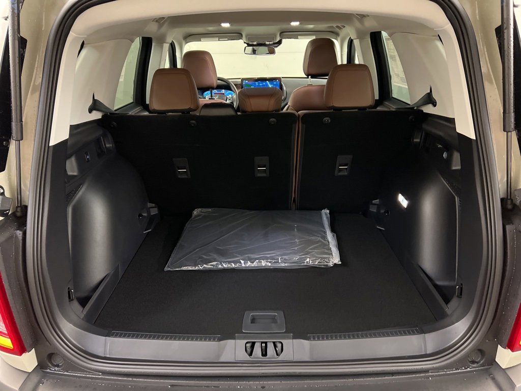 New 2025 Ford Bronco Sport Outer Banks w/ Outer Banks Tech Package+ image 34