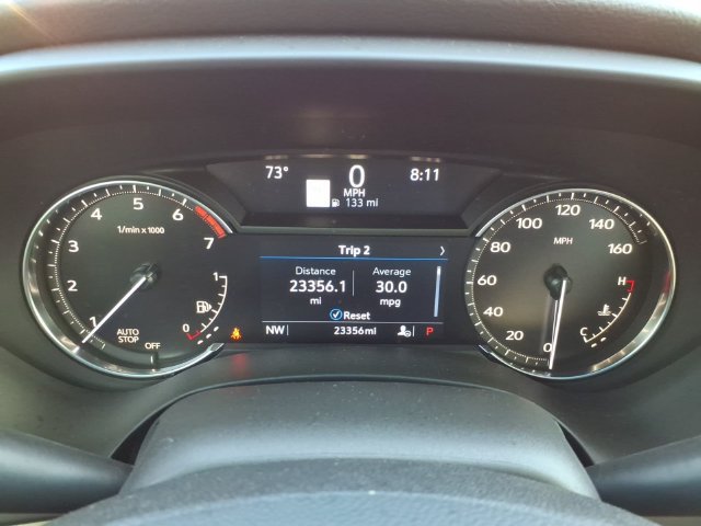 Used 2024 Cadillac CT4 Luxury w/ Sun And Sound Package RWD image 38
