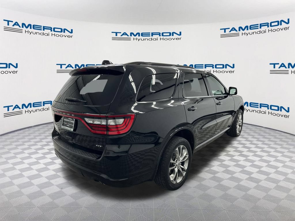 Used 2020 Dodge Durango GT AWD/4WD image 5