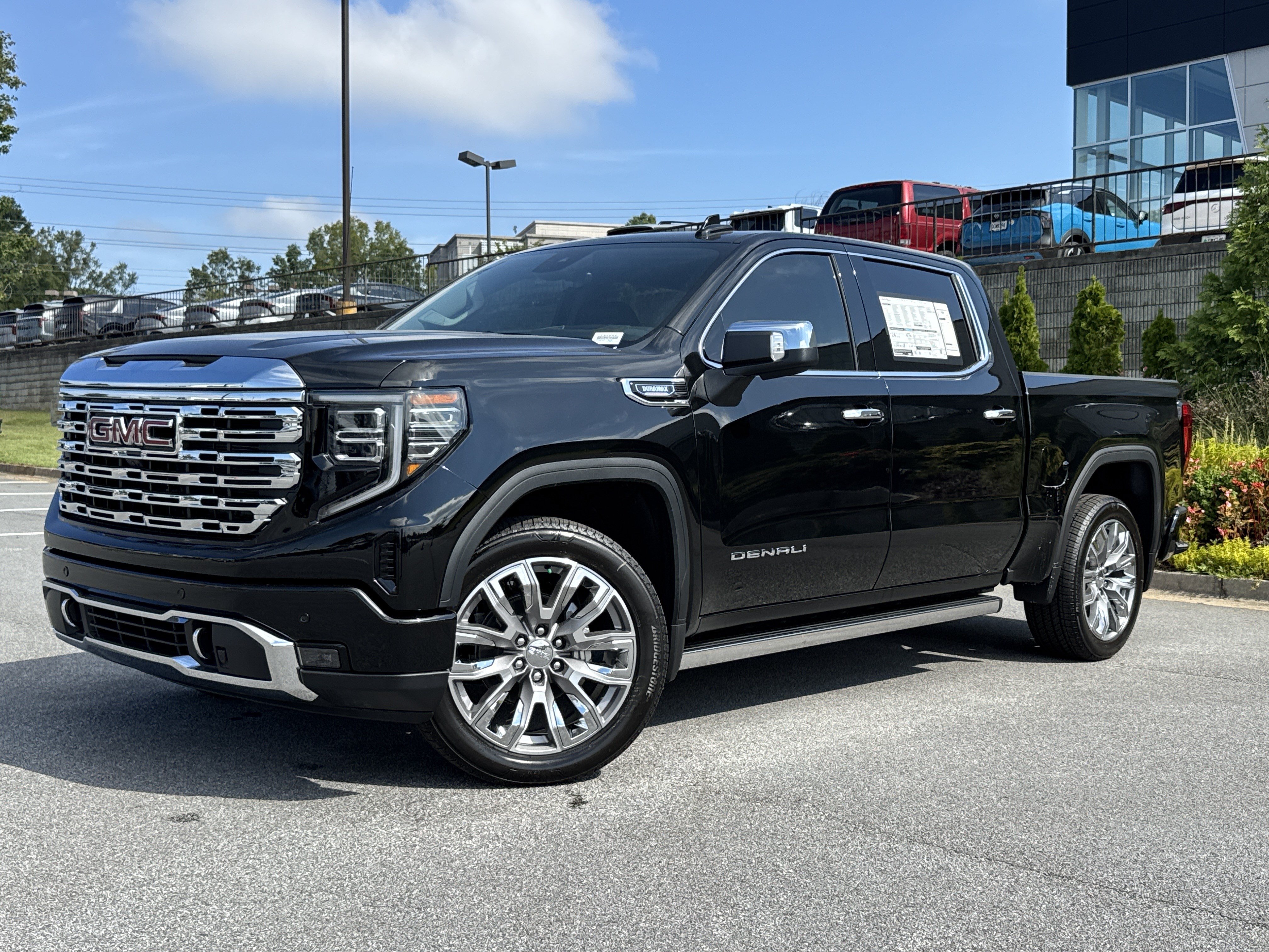 New 2026 GMC Sierra 1500 Denali AWD/4WD image 5