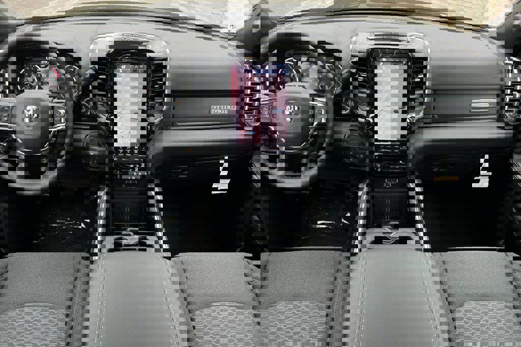 New 2026 RAM 3500 Big Horn image 13