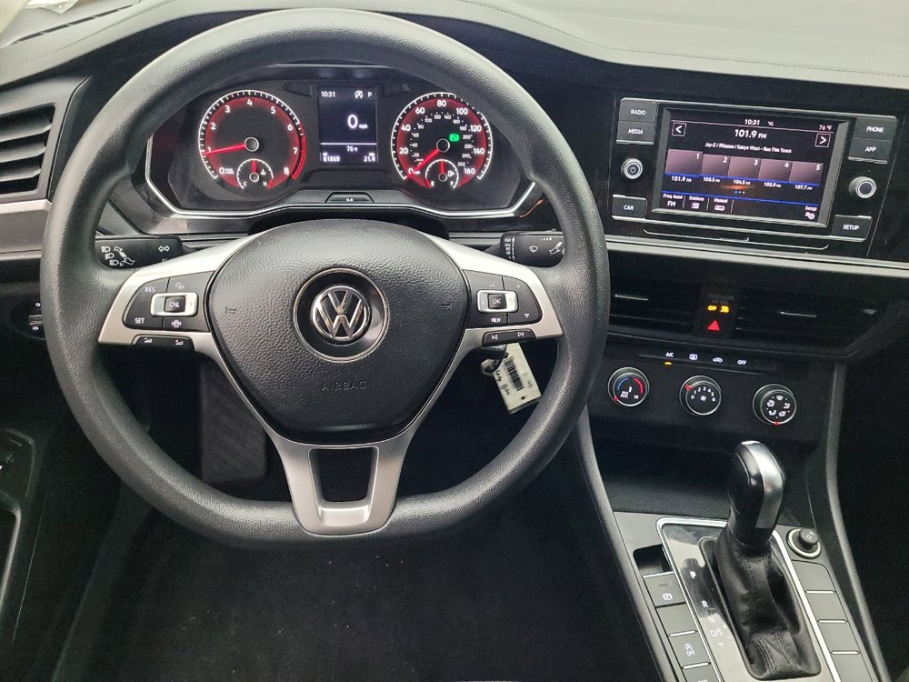 Used 2019 Volkswagen Jetta S w/ Driver Assistance Package FWD image 22