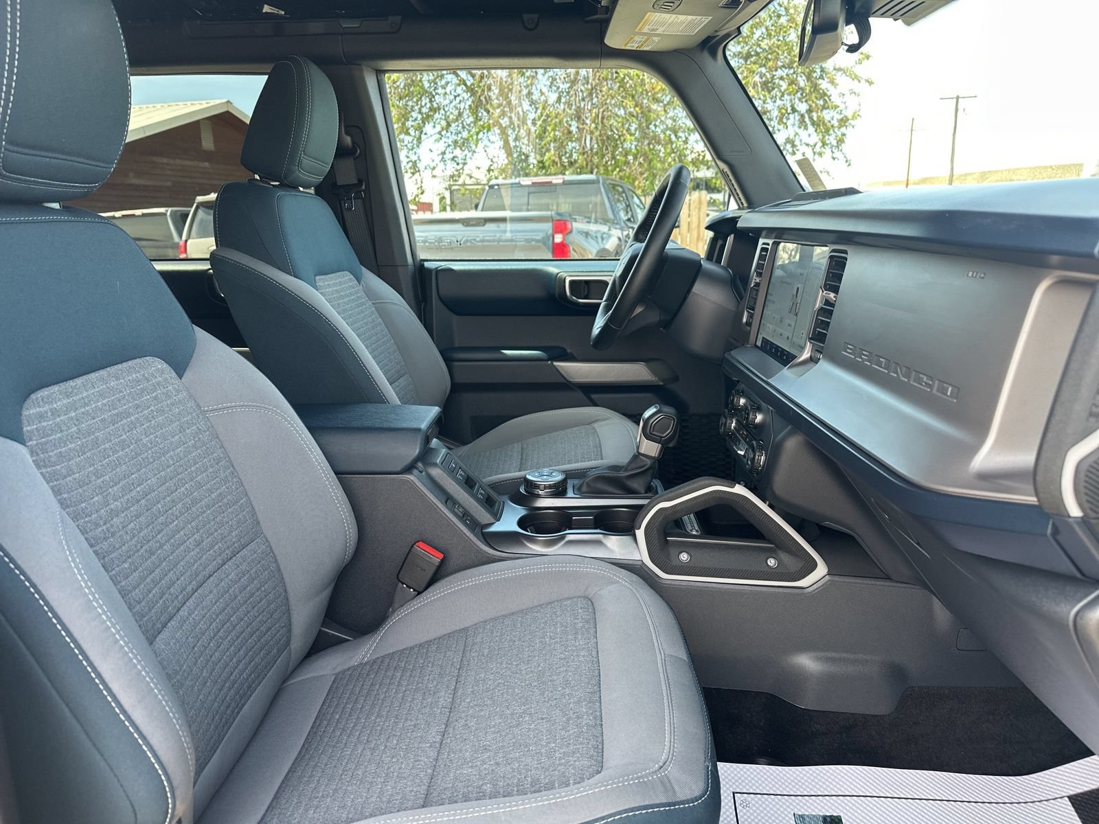 Used 2023 Ford Bronco Outer Banks AWD/4WD image 33