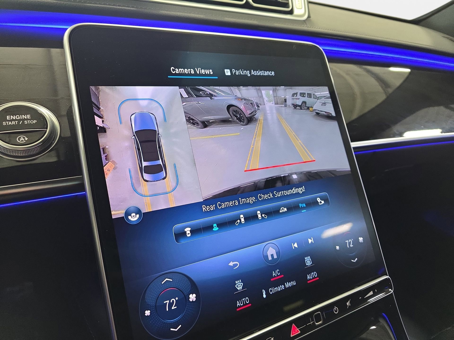 Certified 2023 Mercedes-Benz S 580 4MATIC Sedan image 23