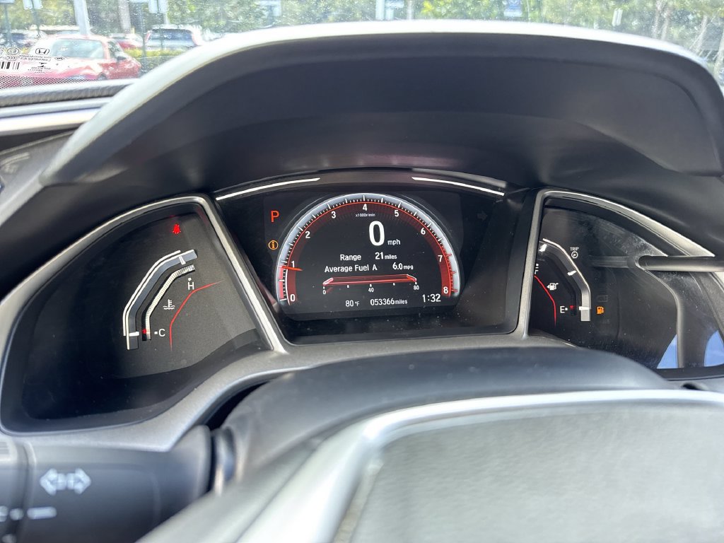 Used 2020 Honda Civic Sport image 47