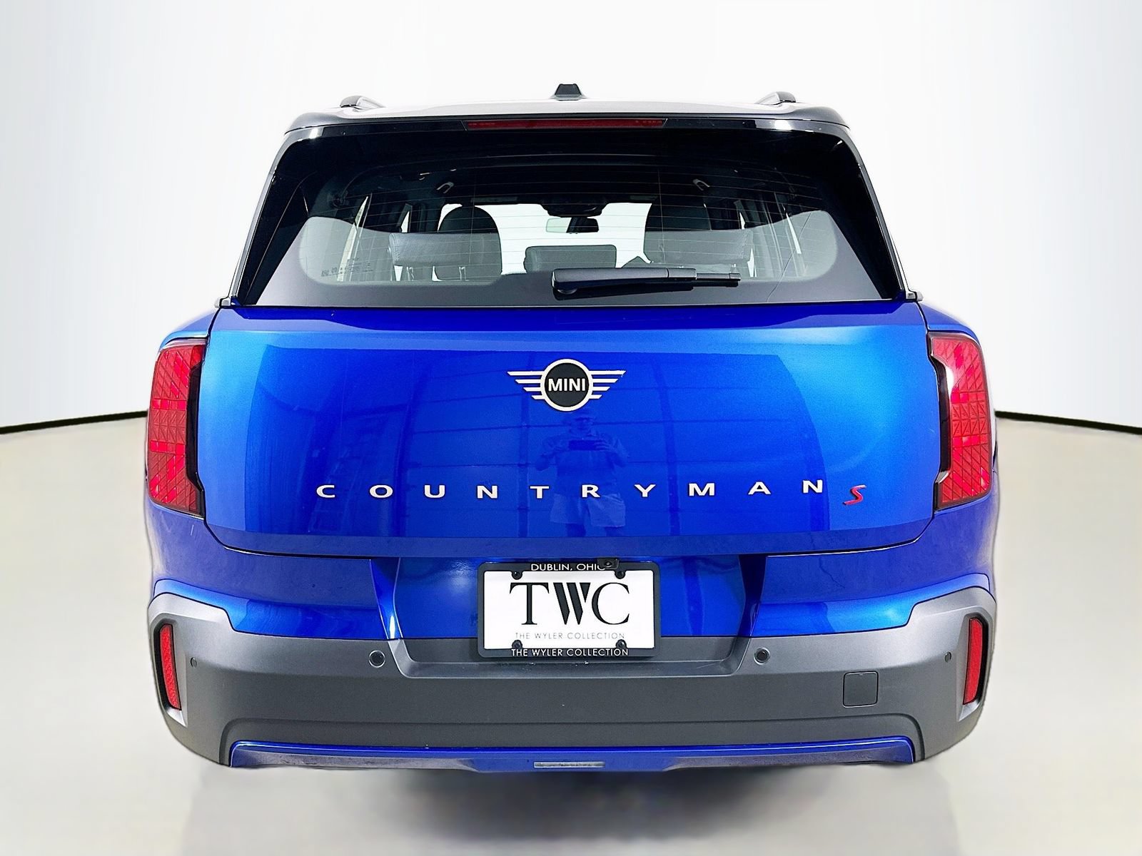 New 2027 MINI Cooper Countryman S AWD/4WD image 6