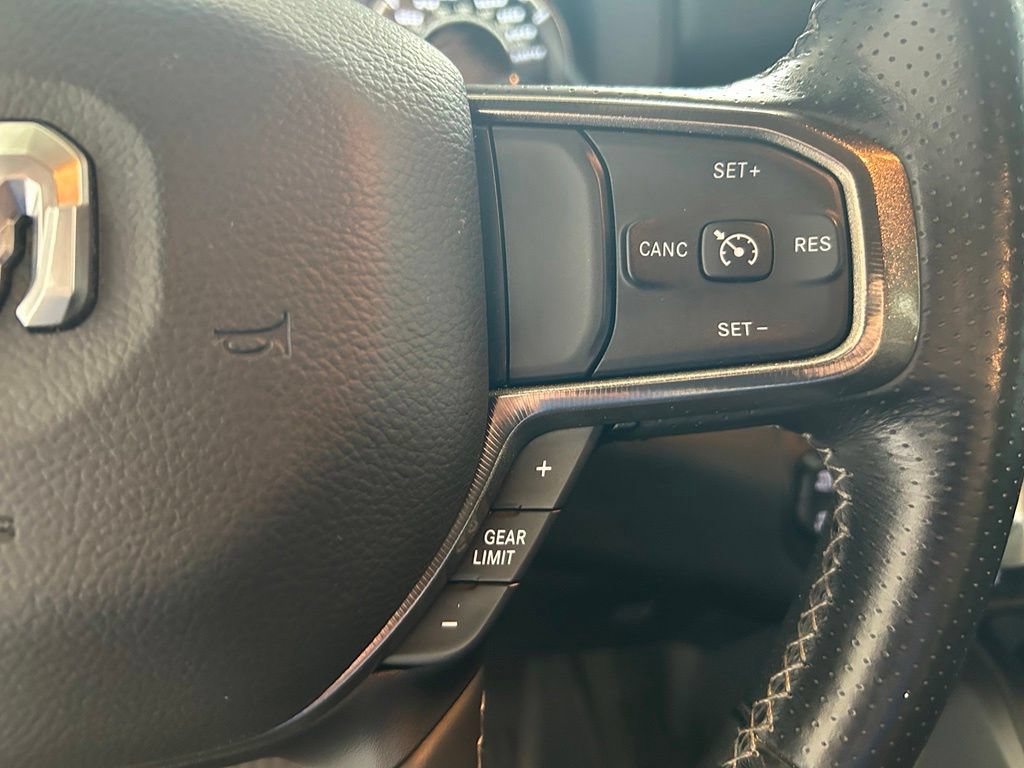 Used 2021 RAM 1500 Rebel w/ Rebel Level 2 Equipment Group AWD/4WD image 46