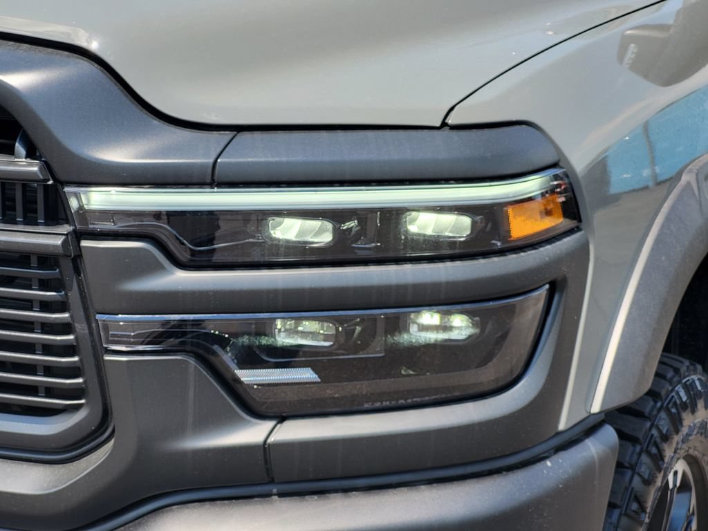 New 2026 RAM 2500 Rebel w/ Rebel Level 1 Equipment Group AWD/4WD image 6