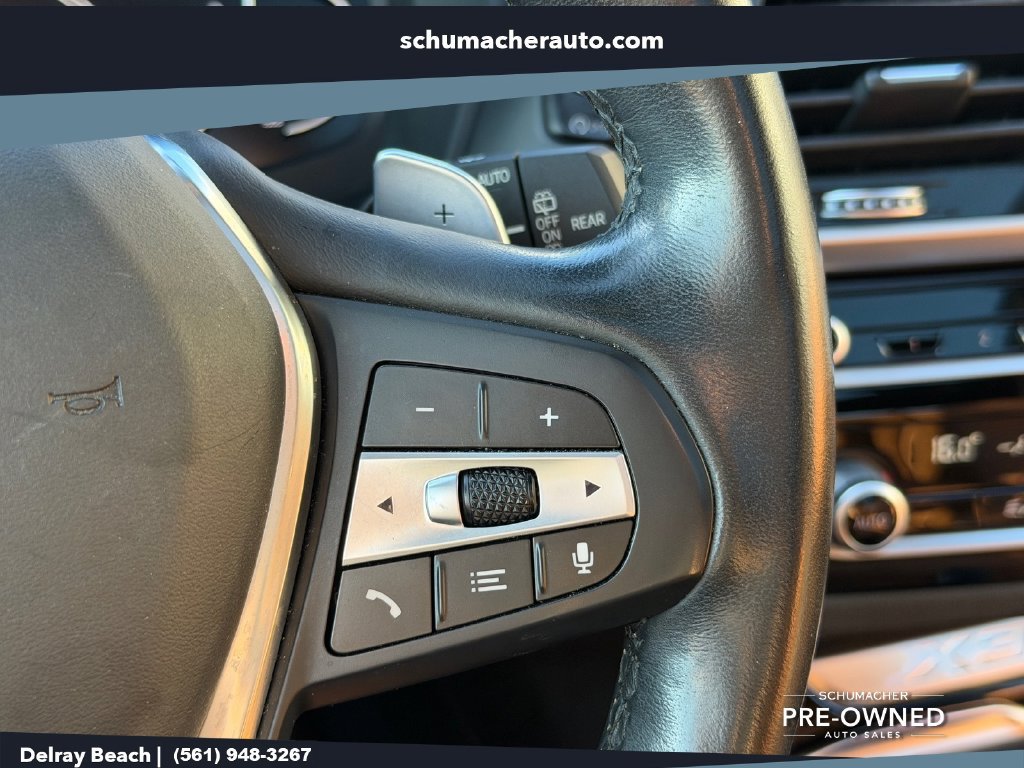 Used 2021 BMW X3 sDrive30i w/ Convenience Package RWD image 31