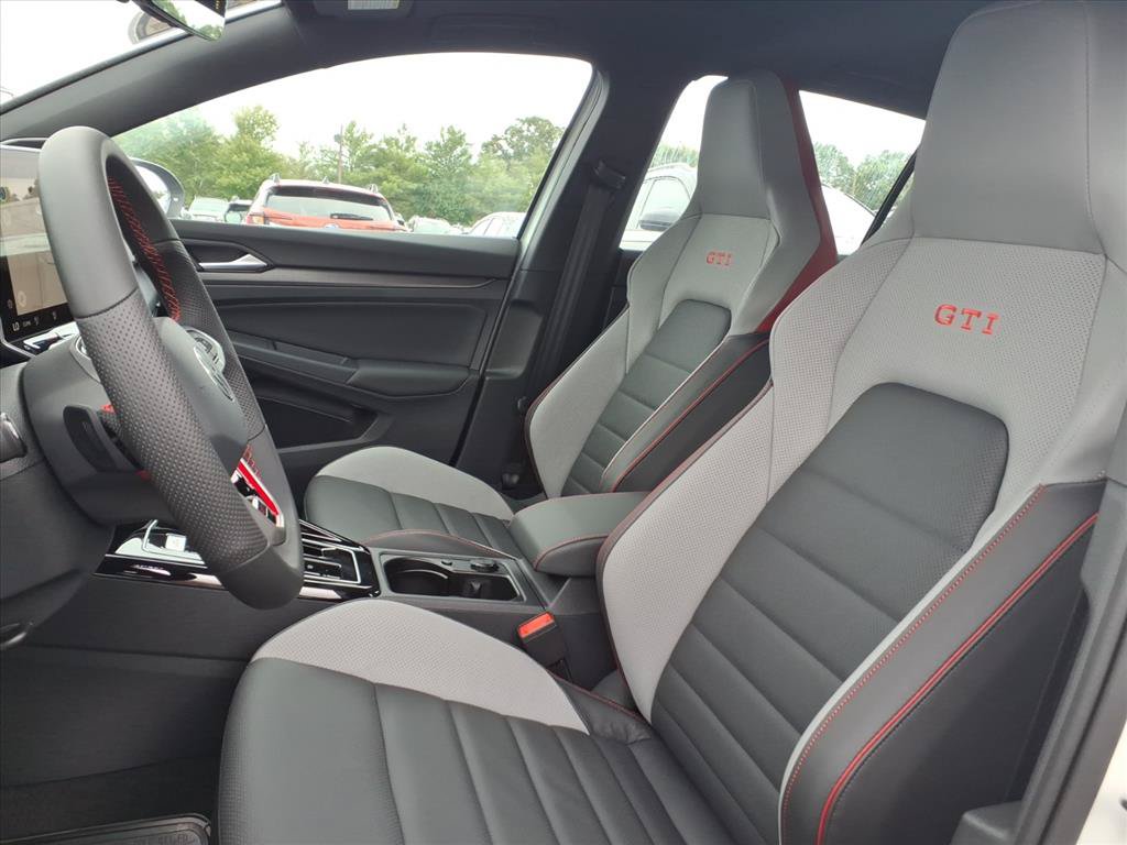 New 2025 Volkswagen GTI Autobahn image 9