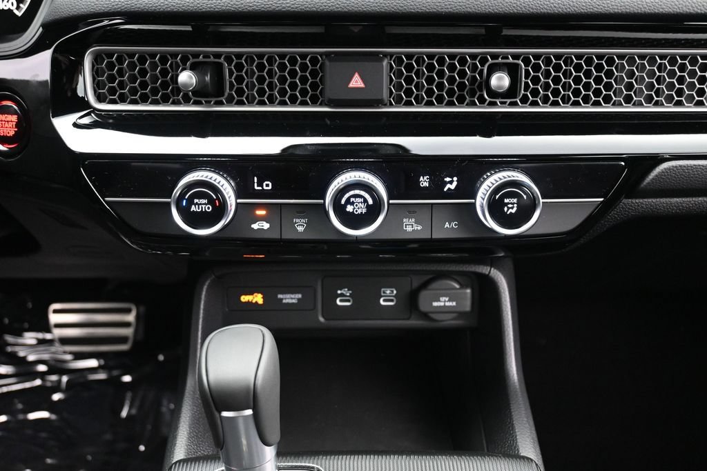 New 2026 Honda Civic Sport image 42