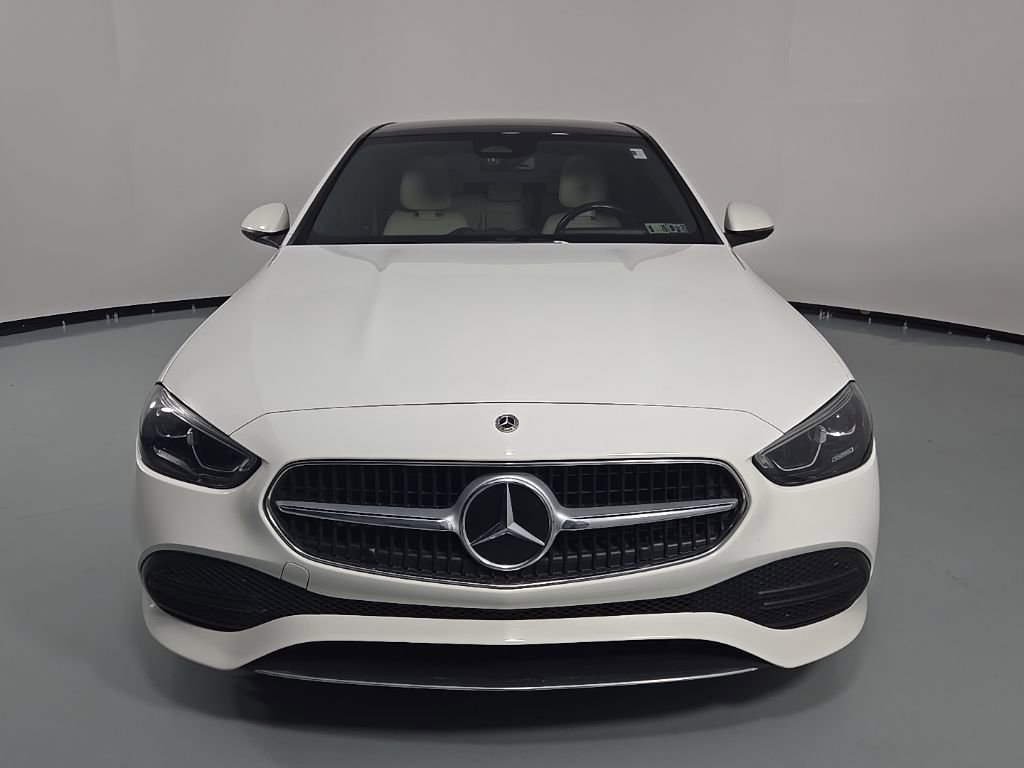 Used 2022 Mercedes-Benz C 300 4MATIC Sedan image 2