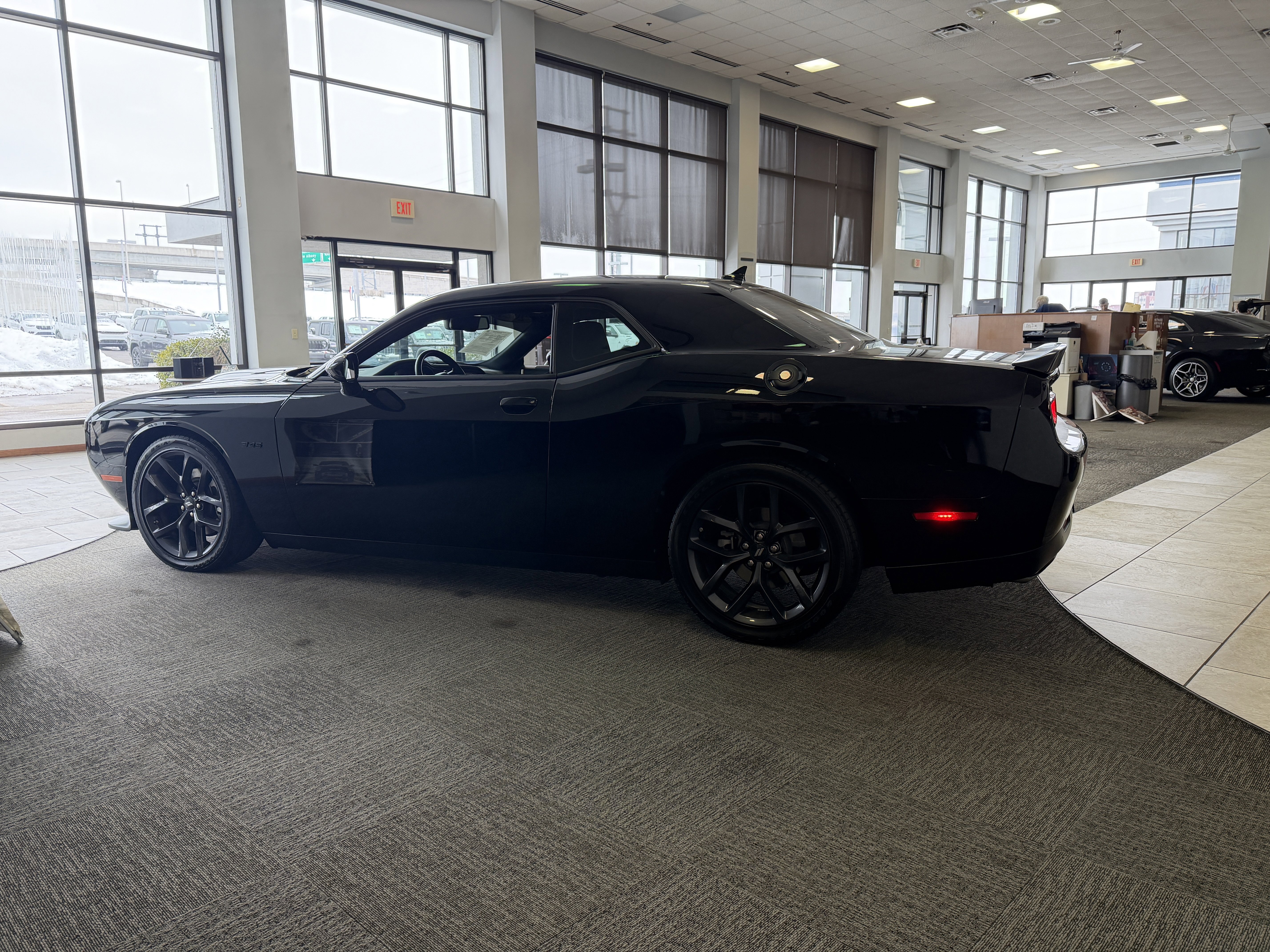 Used 2023 Dodge Challenger R/T w/ Plus Package image 10