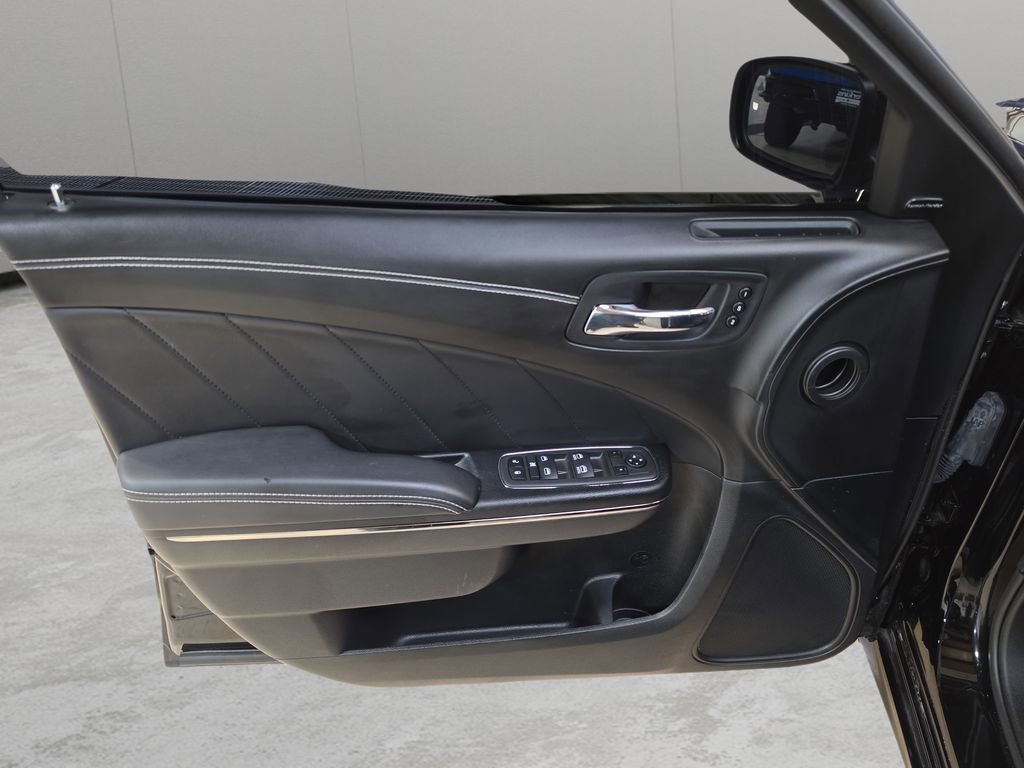 Used 2022 Dodge Charger SRT Hellcat w/ Harman/Kardon Audio Group RWD image 12