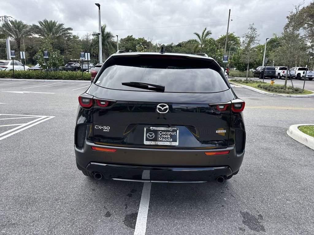 New 2026 MAZDA CX-50 AWD 2.5 Hybrid w/ Weather Package image 3