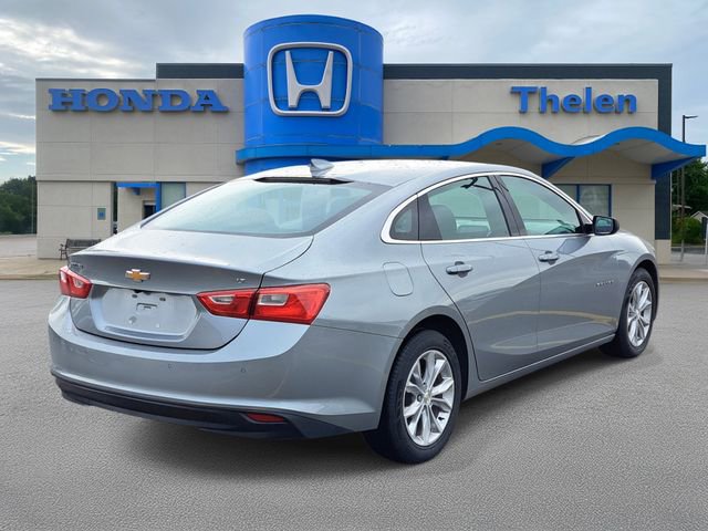 Used 2024 Chevrolet Malibu LT FWD image 4