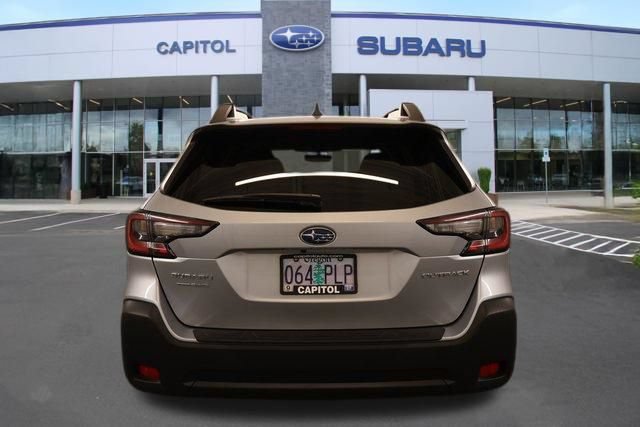 Certified 2024 Subaru Outback Premium w/ Popular Package #1A AWD/4WD image 4